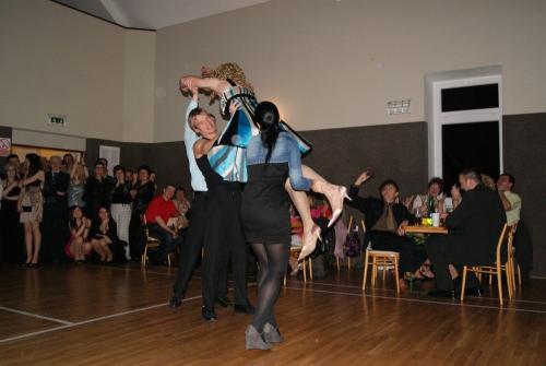 Koňácký ples 2012